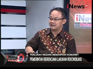 Dialog 03: Abdul Muti, Peristiwa Pelanggaran HAM 1965 - iNews Petang 30/09