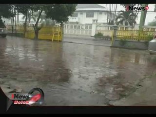Hujan Turun Di Pekanbaru, Kabut Asap Masih Terlihat - iNews Malam 30/09