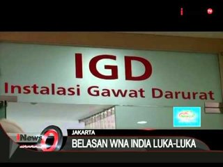 Lift Jatuh, Belasan WNA India Luka-Luka - iNews Malam 30/09