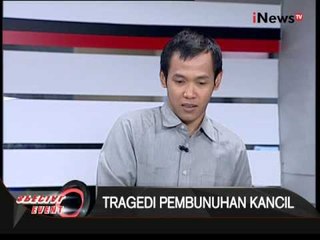 Tragedi Pembunuhan Kancil Segmen 03 - Special Event 01/10