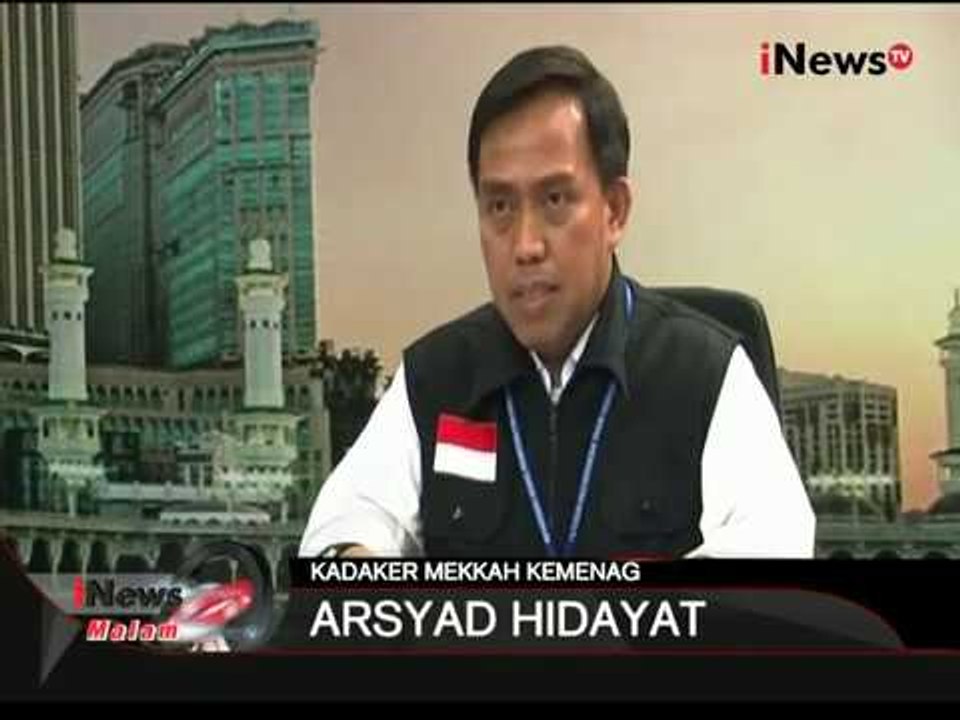 Petugas Haji Kembali Berhasil Identifikasi 1 WNI Dalam Tragedi MIna - Jenazah iNews Malam 29/09