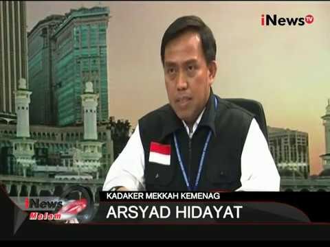 Petugas Haji Kembali Berhasil Identifikasi 1 WNI Dalam Tragedi MIna - Jenazah iNews Malam 29/09