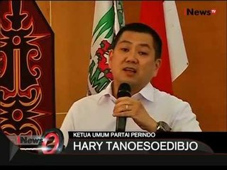 HT Sebut Kebijakan Ekonomi Yang Diusung Pemerintah Dinilai Salah Arah - iNews Malam 30/09