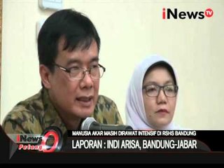 Live Report, Indi Arisa, Manusia Akar Dirawat Lagi - iNews Petang 01/10