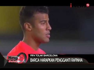 Arda Turan Dan Aleix Vidal Akan Bermain Bersama Barca Di Tahun Depan - iNews Malam 30/09