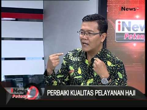 Dialog 2: Perbaiki Kualitas Pelayanan Haji - iNews Petang 29/09