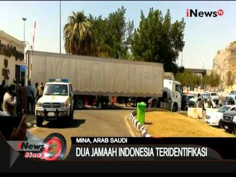 Jamaah Haiji Indonesia Korban Tragedi Mina Bertambah 2 Orang - iNews Siang 01/10