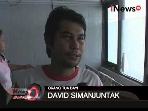 Kualitas Udara Buruk Dan Berbahaya, Warga Periksakan Bayinya Ke RS - iNews Malam 01/10