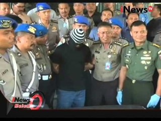 Oknum Polisi Dan TNI Perampok Uang 48 Milyar Akhirnya Tertangkap - iNews Malam 01/10