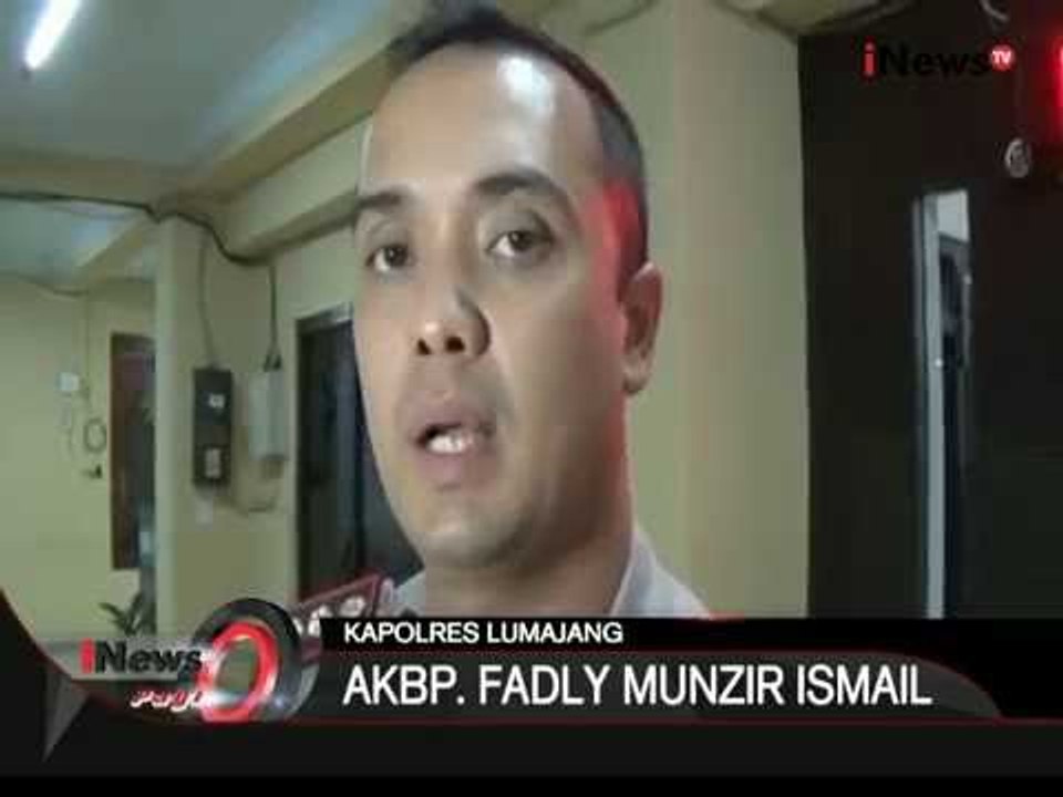 Sebagai Tersangka, Kades Selok Awar-Awar Digelandang Ke Mapolda Jatim - iNews Pagi 02/10