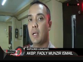 Sebagai Tersangka, Kades Selok Awar-Awar Digelandang Ke Mapolda Jatim - iNews Pagi 02/10