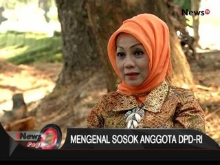 下载视频: Mengenal Sosok Anggota DPD-RI, Eni Sumarni Komisi 1: Teruskan Pembangunan - iNews Pagi 02/10