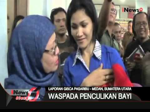 Live Report : Terkait Kasus Penculikan Bayi Di Medan - iNews Siang 02/10