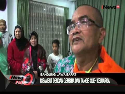 100 Jemaah Haji Tiba Dengan Selamat Di Bandung - iNews Pagi 02/10