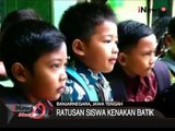 Perayaan Hari Batik Nasional, Batik Menjadi Warisan Budaya Dunia Menurut UNESCO - iNews Siang 02/10