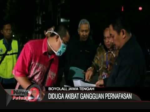 Inilah Seorang Jemaah Haji Yang Meninggal Dunia Di Pesawat - iNews Petang 02/10