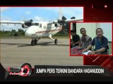 Konferensi Pers Petugas Bandara Hasanuddin Makassar - iNews Petang 02/10