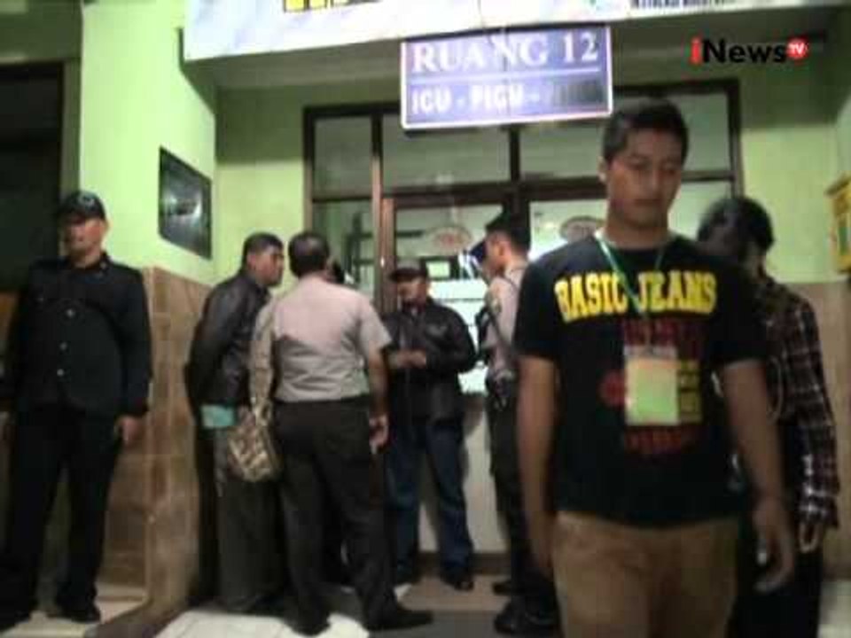 Tragedi Kancil, Pengamanan Tosan Diambil Alih Polda Jatim - iNews Petang 02/10