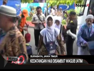 10 Dari 20 Jamaah Haji Asal Jawa Timur Sudah Teridentifikasi, Sebagai Korban Mina - iNews Pagi 30/09