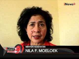 Untuk Mempercepat Identifikasi, Kemenkes Kirim Tim Medis Dan DVI Ke Arab Saudi - iNews Malam 30/09