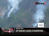 Hutan Konservasi Kebakaran Diduga Kelalaian Warga - iNews Malam 04/10