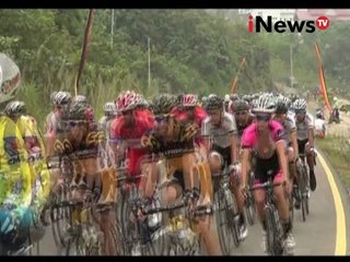 Dilanda Kabut Asap, Tour De Singkarak Tetap Berlangsung - iNews Malam 04/10