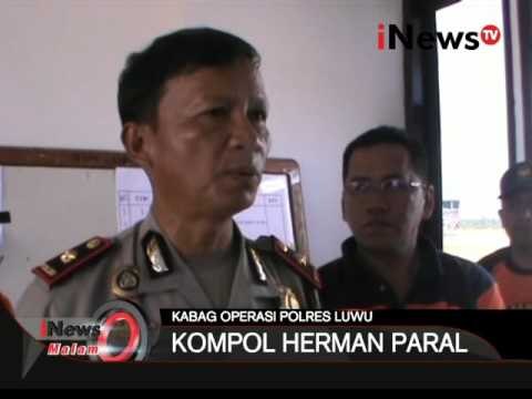 Tim Gabungan Memperluas Pencarian Pesawat Aviastar Yang Hilang Dari Radar - iNews Malam 04/10