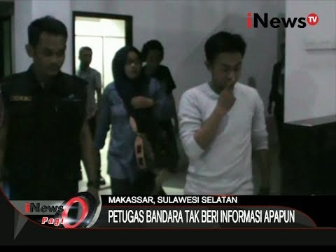 Keluarga Pilot Aviastar Datangi Posko Informasi Bandara - iNews Pagi 05/10