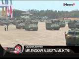 Tank Amfibi Melengkapi Alusista Milik TNI Sejak Tahun 2013 - iNews Pagi 05/10