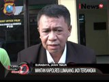 Jumlah Tersangka Pembunuhan Salim Kancil Perwira Tinggi Polisi - iNews Siang 05/10