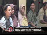 Live Report : Terkait Gelar Perkara Pembunuhan Salim Kancil - iNews Siang 01/10