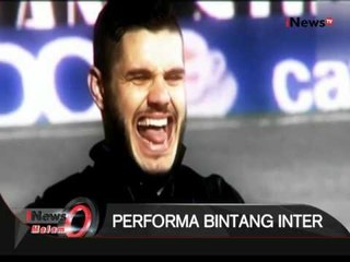 Peforma Terbaik, Icardi Kerap Dipercaya Menyandang Ban Kapten - iNews Malam 04/10