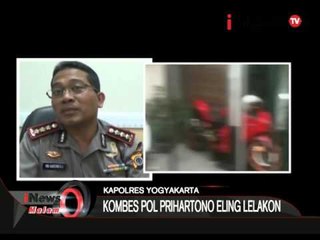 Kombes Pol Prihartono Eling Lelakon Akan Menindak Lanjuti Kasus Dugaan Pungli - iNews Malam 05/10