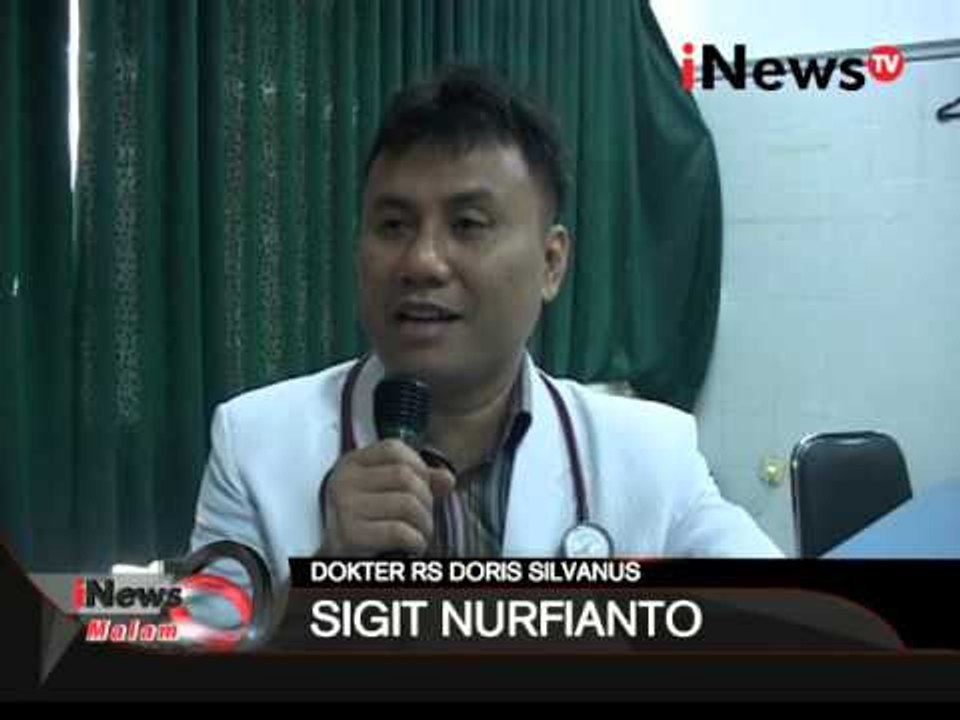 Inilah Perawatan Khusus Untuk Balita Penderita Ispa Di Palangkaraya - iNews Malam 05/10