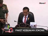 Paket Kebijakan Jokowi, Harga BBM Akan Diturunkan - iNews Siang 02/10