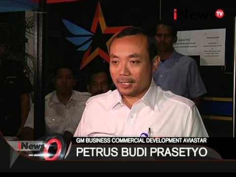 Pihak Aviastar Masih Menunggu Konfirmasi Dari Basarnas - iNews Pagi 06/10
