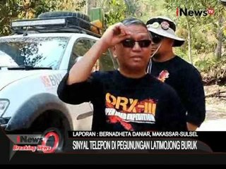 Live Report: Pihak Basarnas Lakukan Rapat Tertutup Dengan Tim SAR Gabungan - Breaking News 05/10