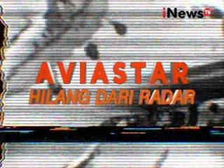 Upaya Pencarian Pesawat Aviastar Yang Hilang Dari Radar - iNews Siang 05/10