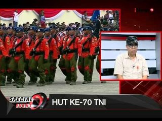 HUT Ke 70 TNI Segmen 04 : Special Event 05/10