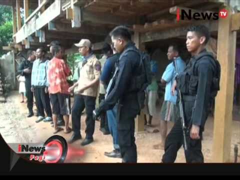 Bentrokan Warga Mengakibatkan 1 Orang Tewas Dan 2 Orang Luka Parah - iNews Pagi 06/10