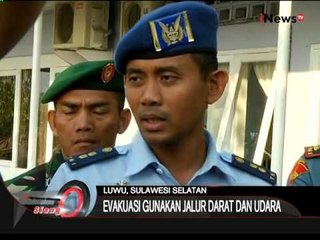 Video herunterladen: Setelah Melakukan Pencarian Selama 3 Hari, Tim Polres Luwu Temukan Aviastar - iNews Siang 06/10