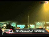 Asap Menipis, Bandara SSK II Kembali Beroperasi, Jam Operasional Menjadi 24 Jam - iNews Pagi 02/10