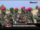 Peringatan HUT Ke-70 TNI Di Pulau Terdepan Berbatasan Dengan Australia - iNews Pagi 06/10