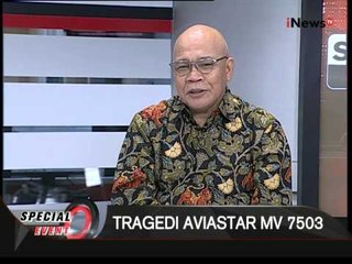 Tragedi Aviastar MV 7503 Segmen 01 : Special Event 06/10
