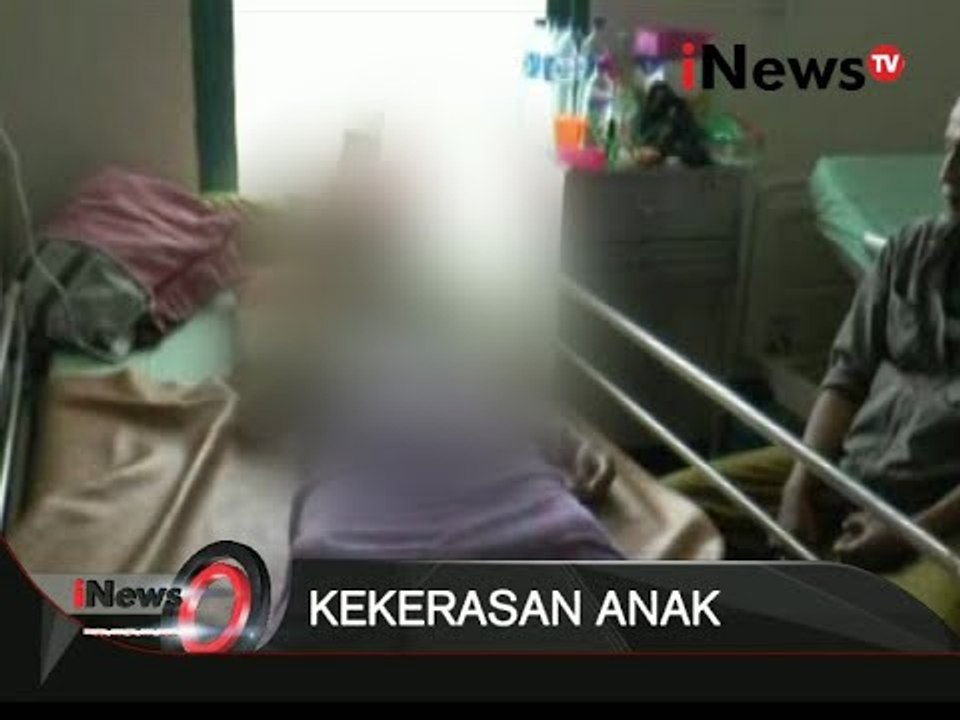 Seorang Siswi SD Dianiaya 3 Temannya - iNews Malam 0610