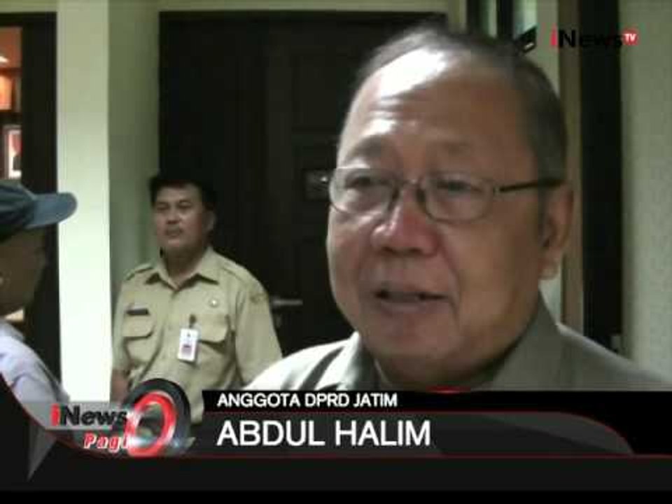 Menggali Kasus Penambangan Pasir Ilegal, DPRD Surabaya Panggil BLH Dan ESDM - iNews Pagi 06/10