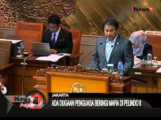 Bongkar Kasus Pelindo II, Ada Dugaan Penguasa Bekingi Mafia - iNews Pagi 06/10