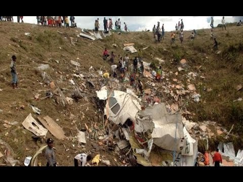 Pesawat Aviastar MV 7503 Ditemukan Di Pegunungan Latimojong - iNews Siang 06/10