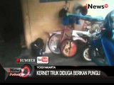 Kernet Truk Diduga Berikan Pungli Ke Petugas Dipospol - iNews Petang 05/10