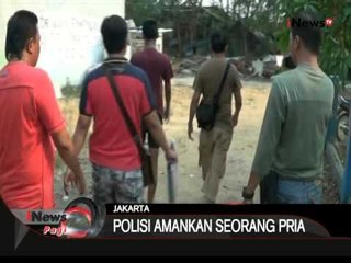 Download Video: Kasus Pembunuhan Bocah Dalam Kardus, Polisi Amankan Seorang Pria - iNews Pagi 07/10